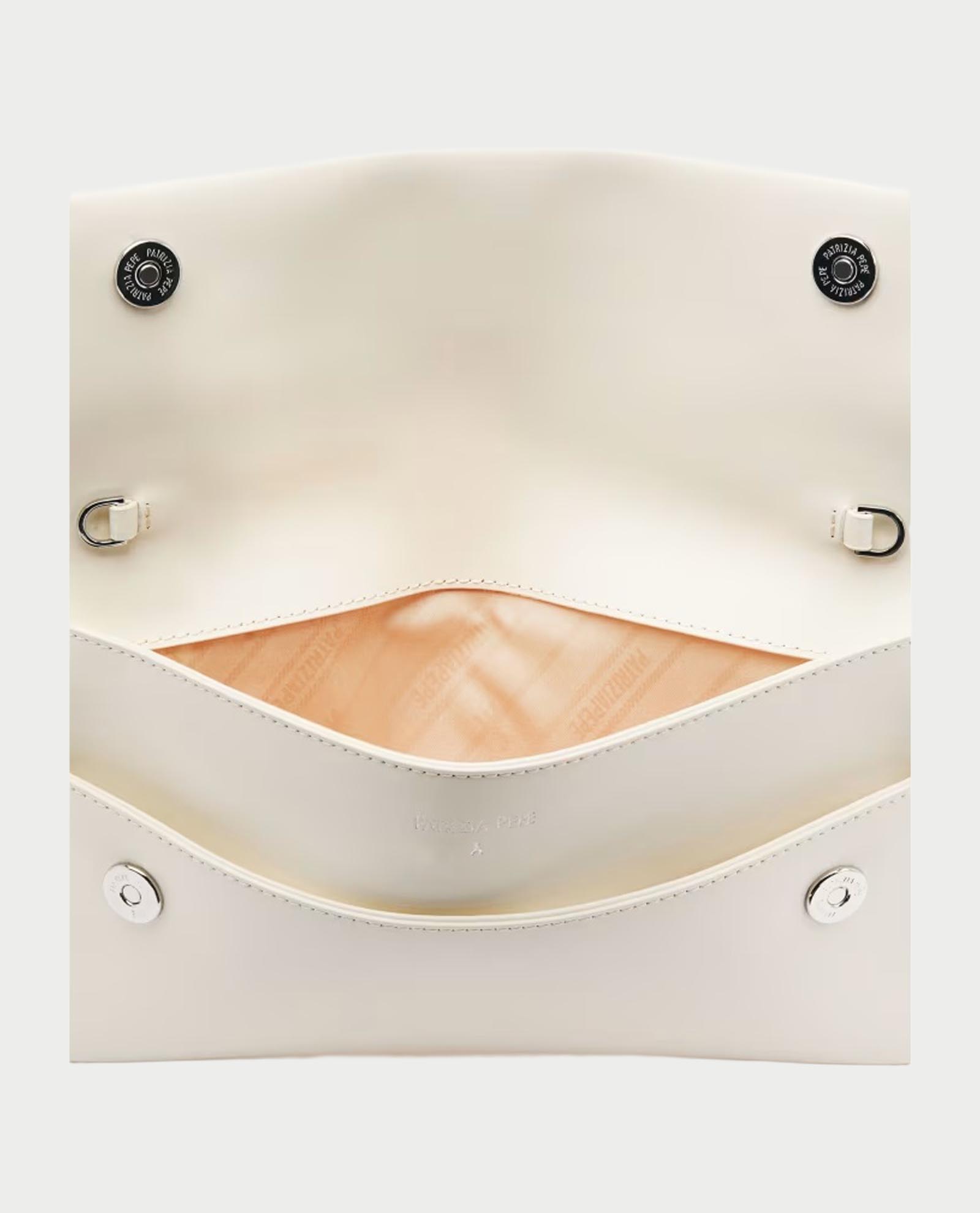 Pochette elegante medium Patrizia pepe PATRIZIA PEPE Abbigliamento e accessori > Borsette, portafogli e custodie - dettaglio 1
